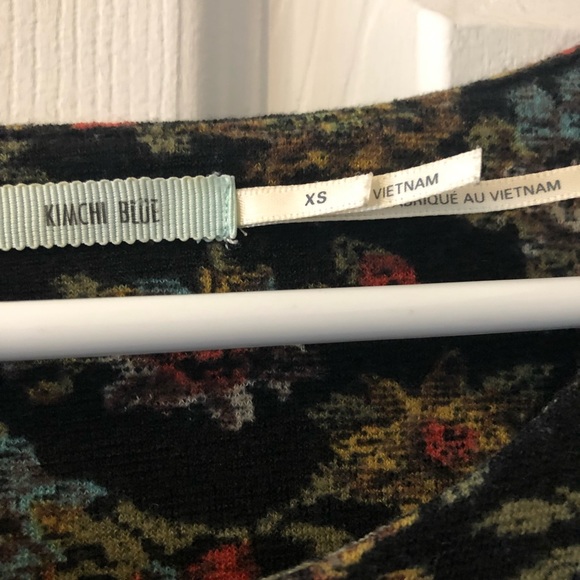 Urban outfitters floral mini dress - Picture 4 of 4